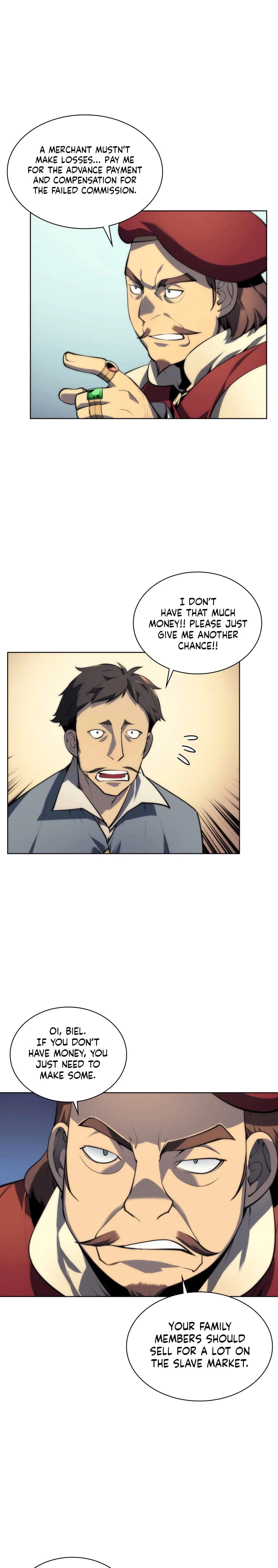 Overgeared Chapter 16, page 22 of 28