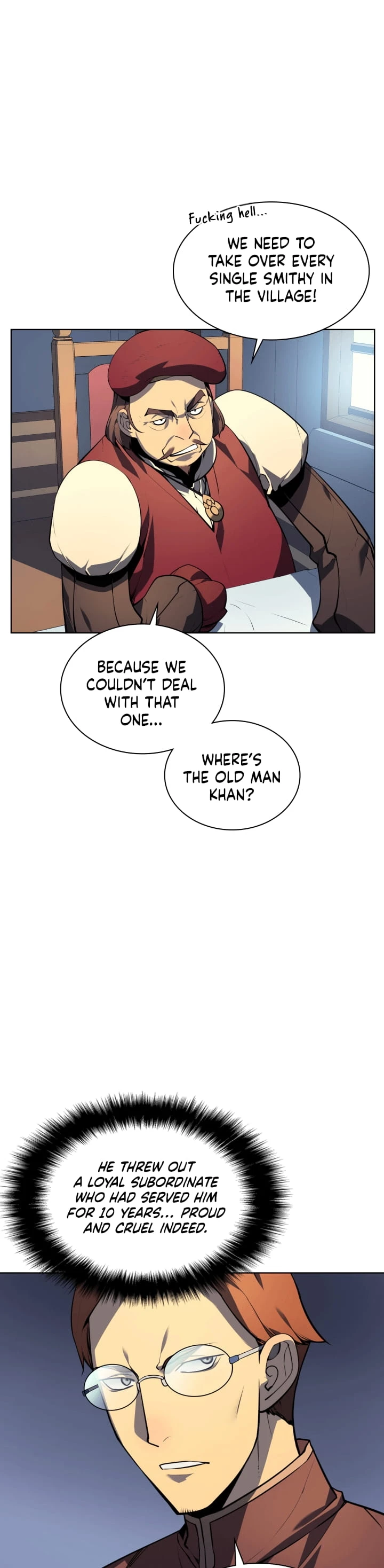 Overgeared Chapter 16, page 24 of 28