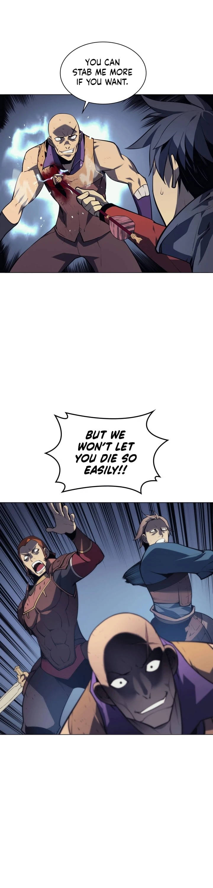 Overgeared Chapter 16, page 5 of 28
