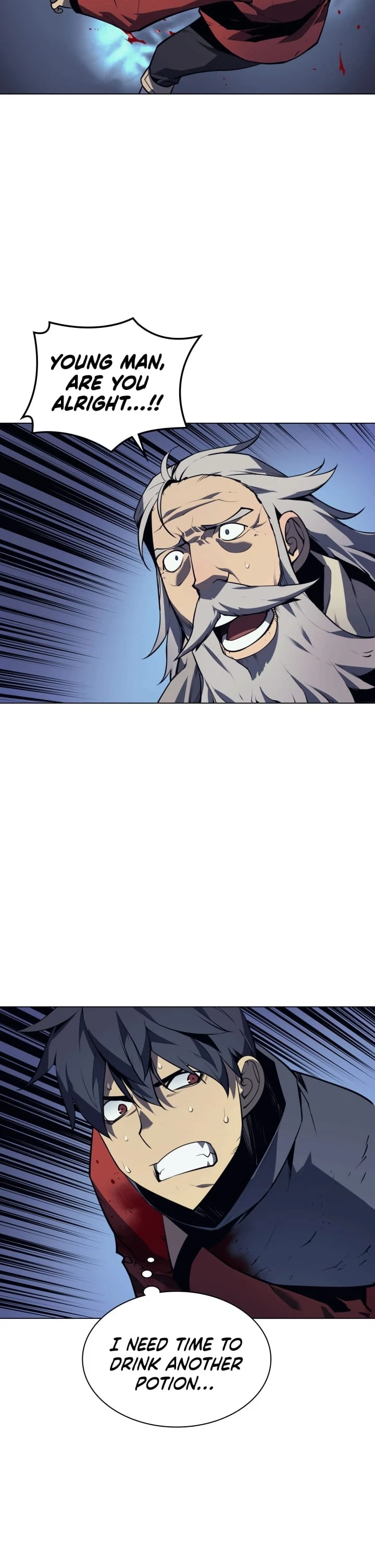 Overgeared Chapter 16, page 7 of 28