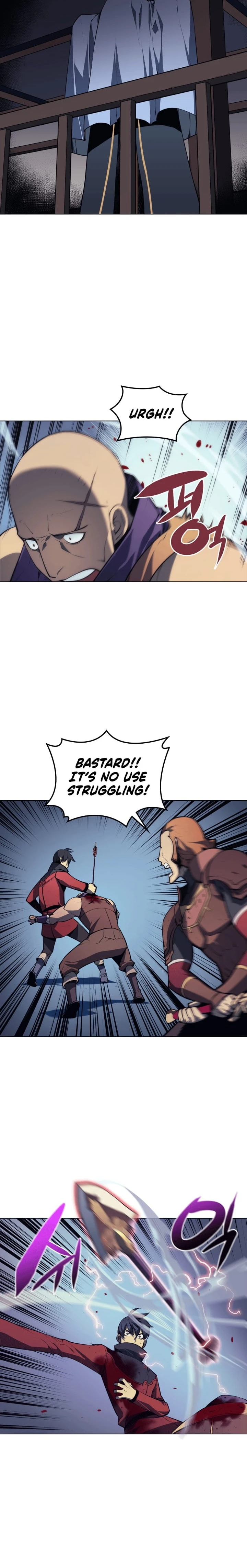 Overgeared Chapter 16, page 9 of 28
