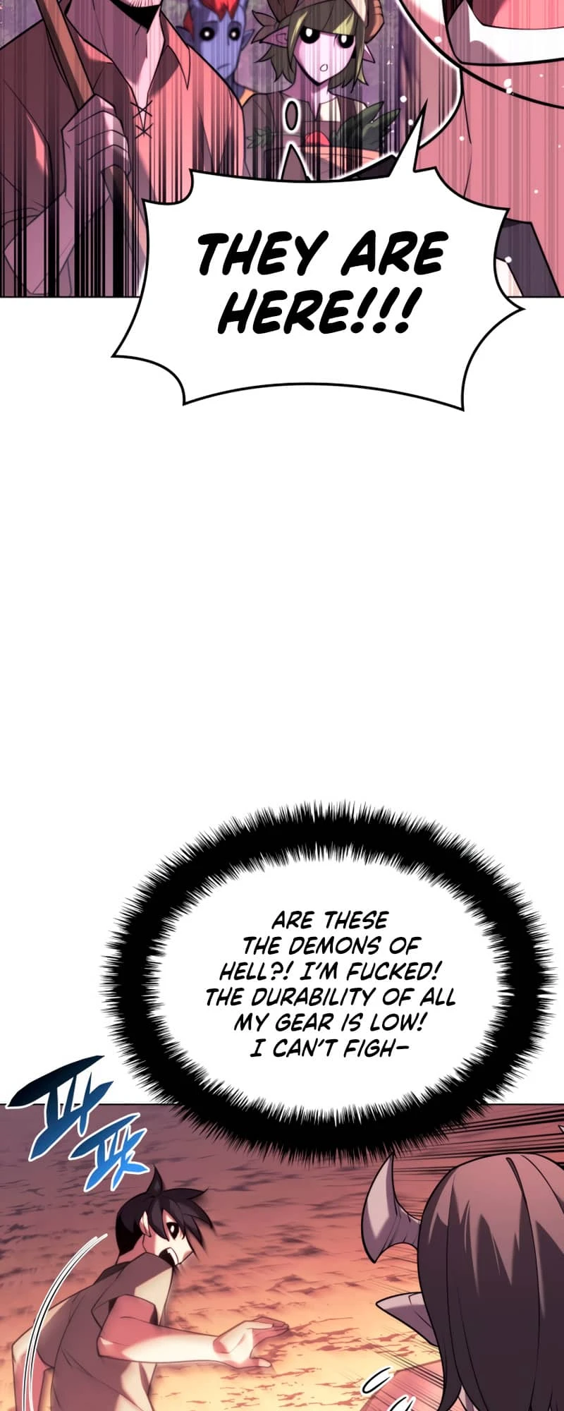 Overgeared Chapter 160, page 12 of 102
