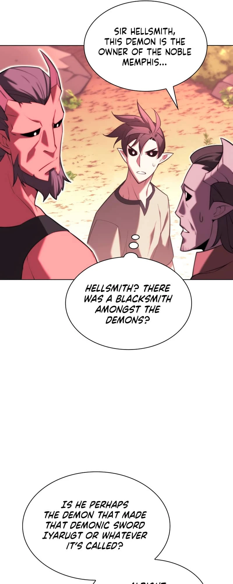 Overgeared Chapter 160, page 26 of 102