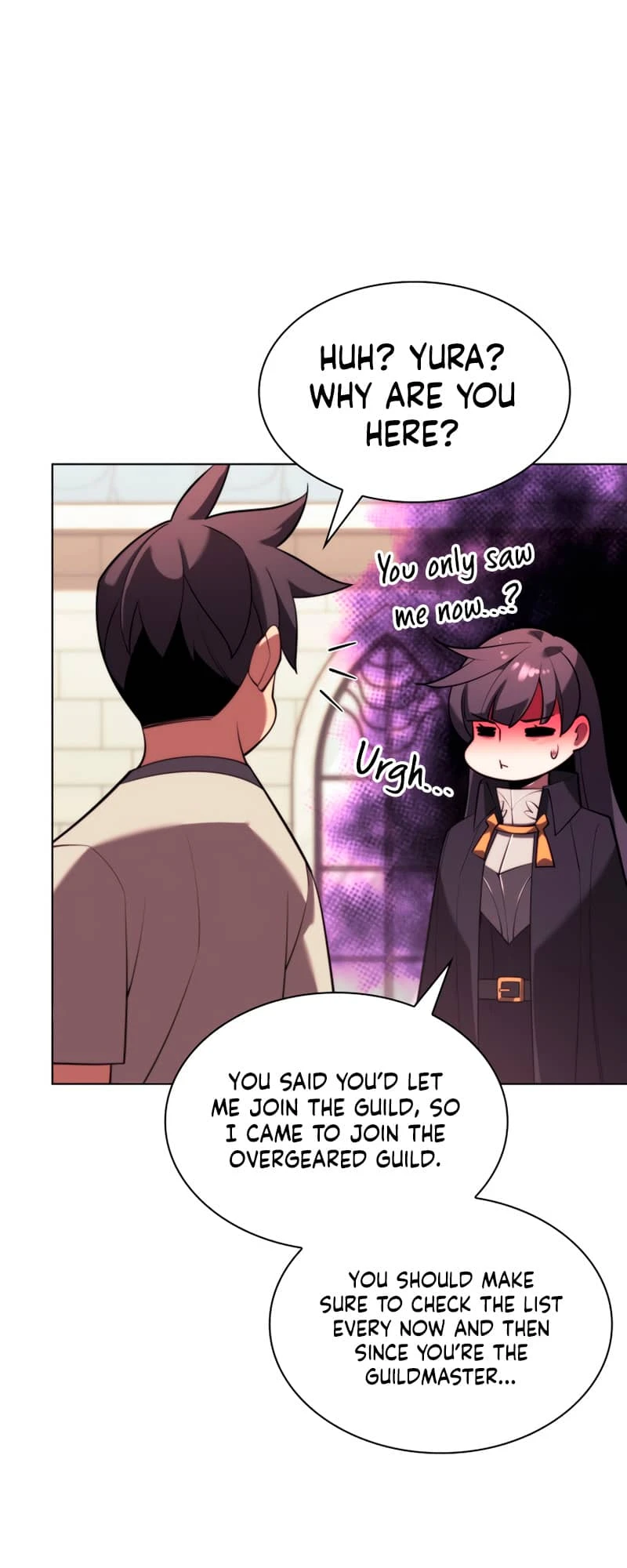 Overgeared Chapter 160, page 38 of 102