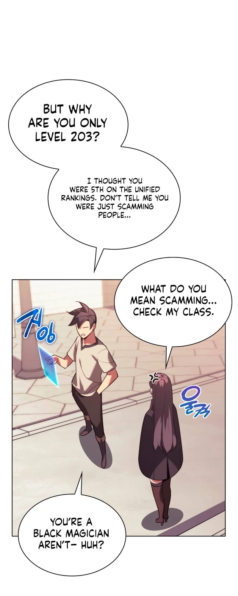 Overgeared Chapter 160, page 39 of 102