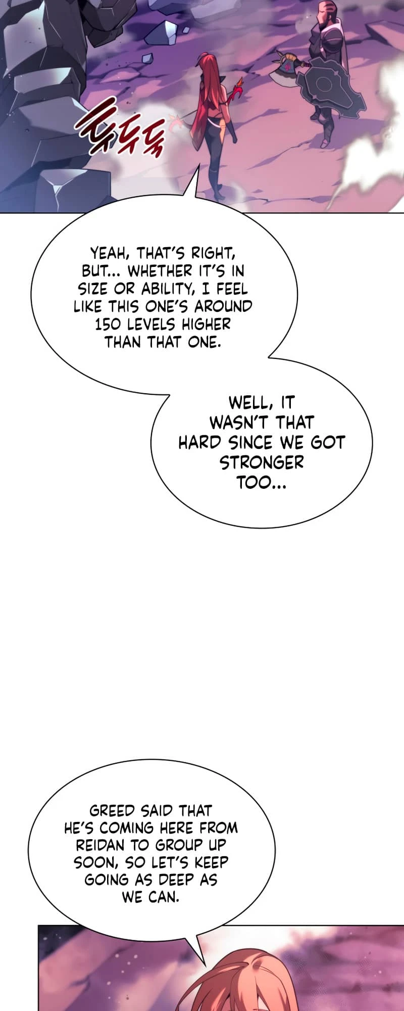 Overgeared Chapter 160, page 46 of 102