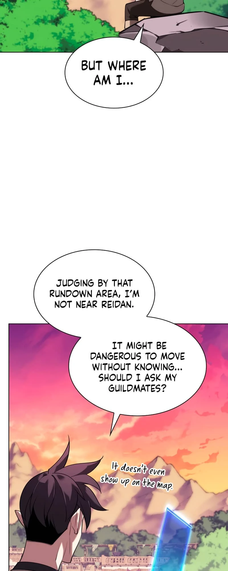 Overgeared Chapter 160, page 6 of 102