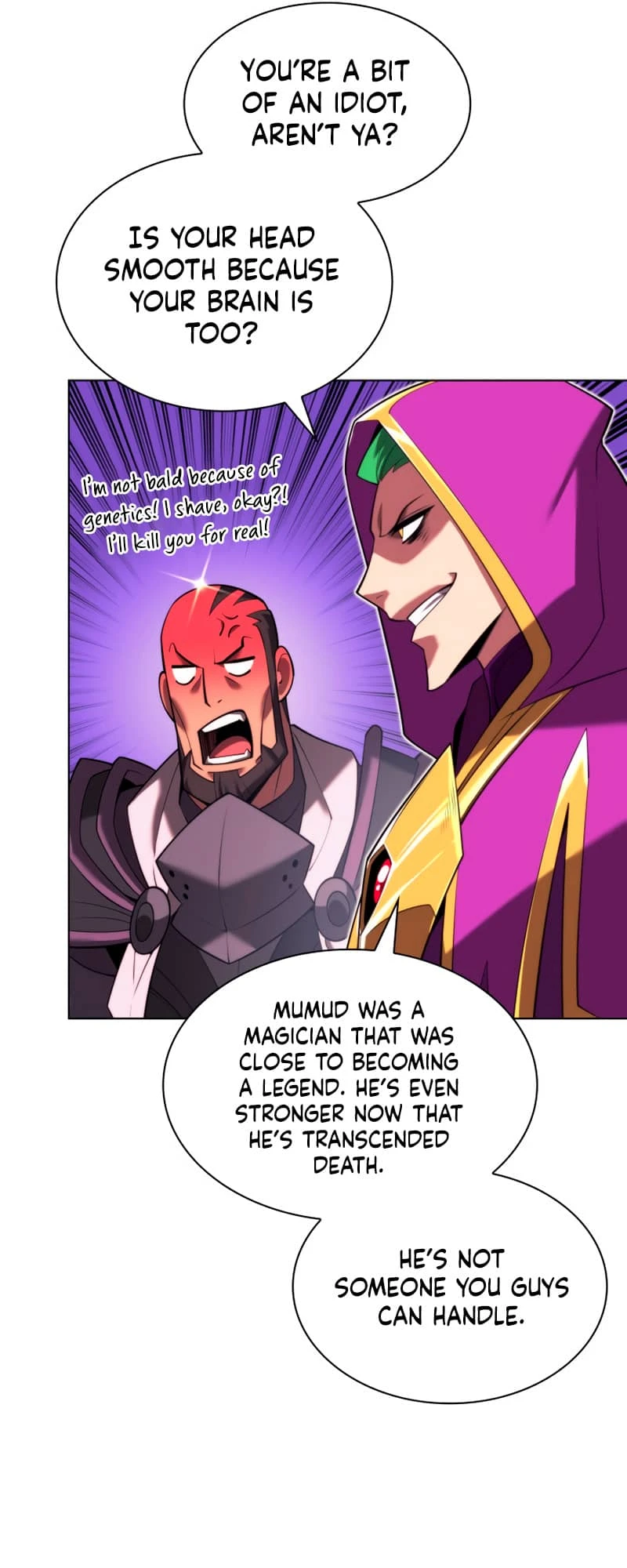 Overgeared Chapter 160, page 74 of 102