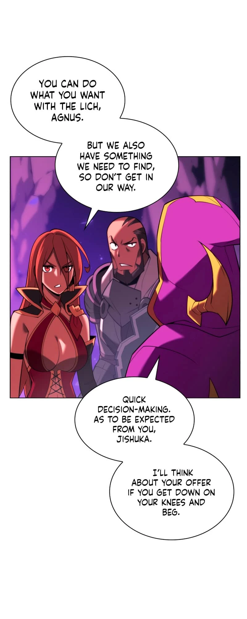 Overgeared Chapter 160, page 75 of 102