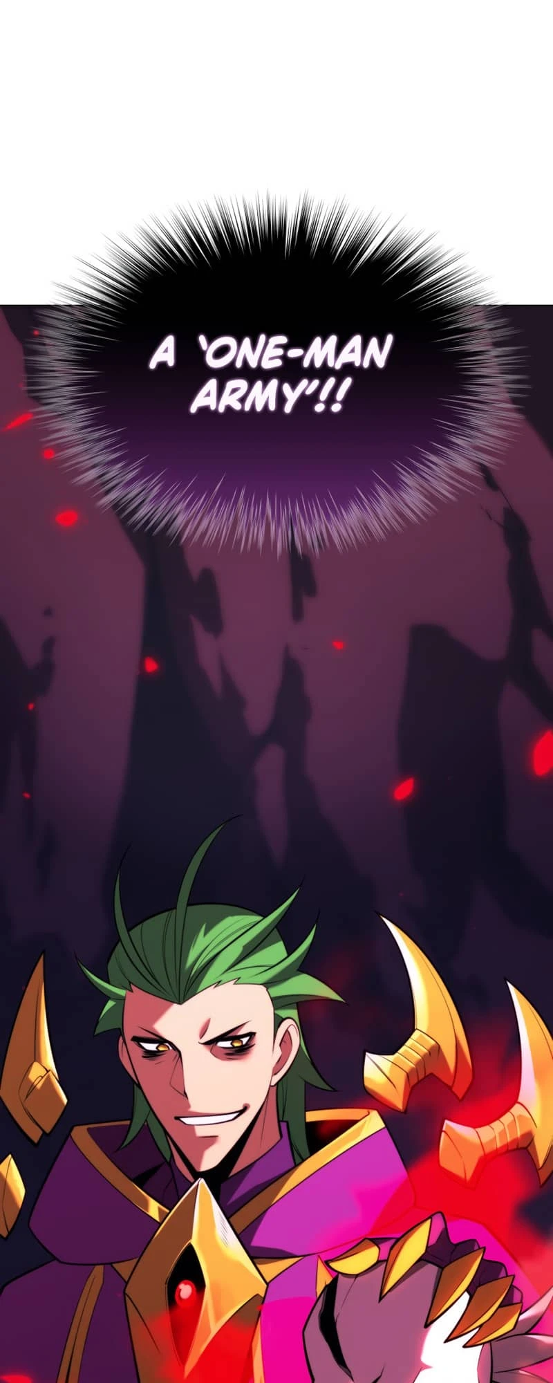 Overgeared Chapter 161, page 10 of 100