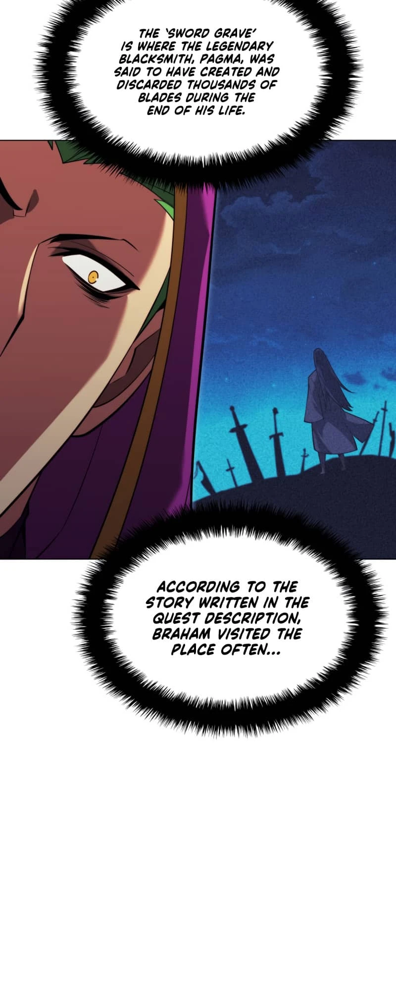 Overgeared Chapter 161, page 15 of 100
