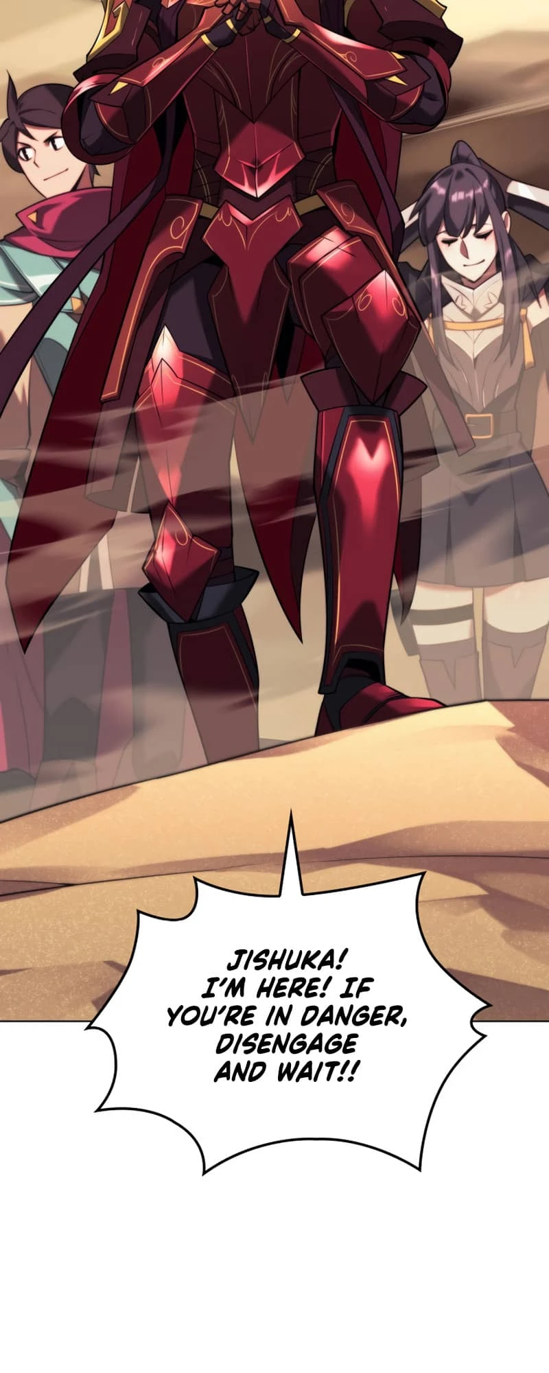 Overgeared Chapter 161, page 19 of 100