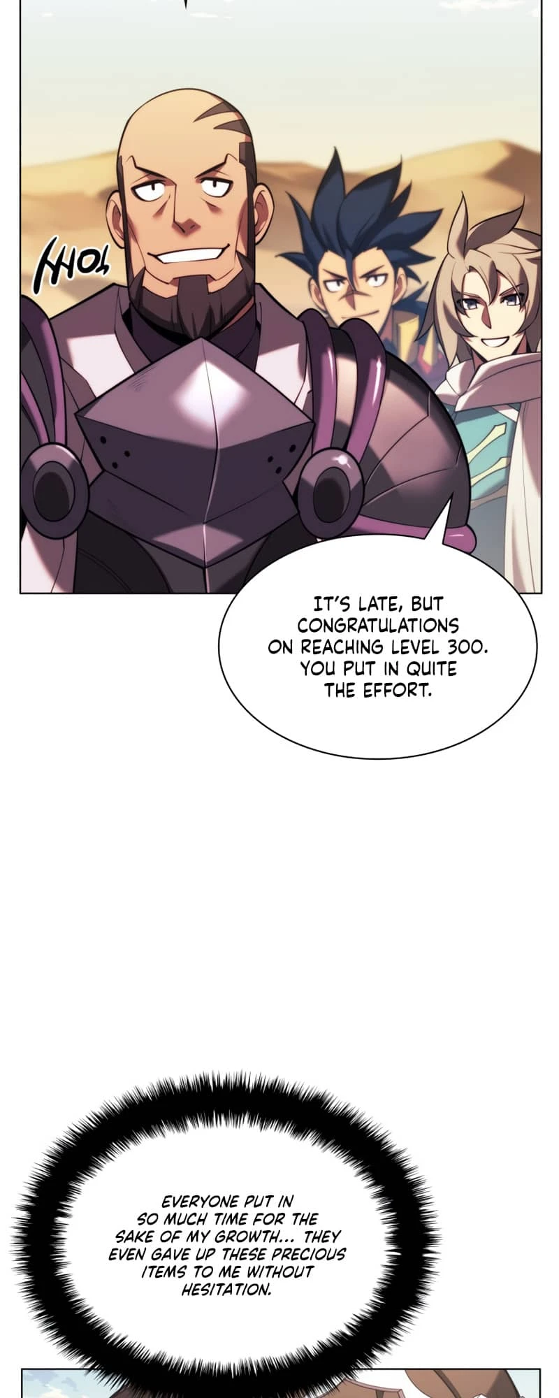 Overgeared Chapter 161, page 23 of 100