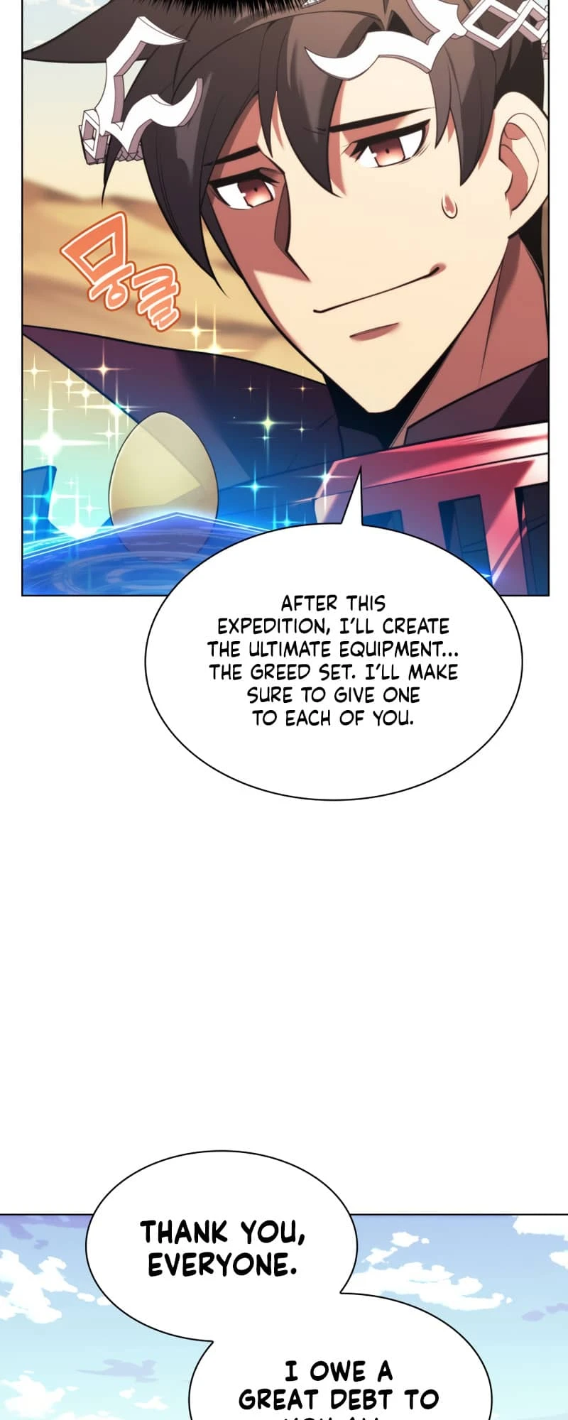 Overgeared Chapter 161, page 24 of 100