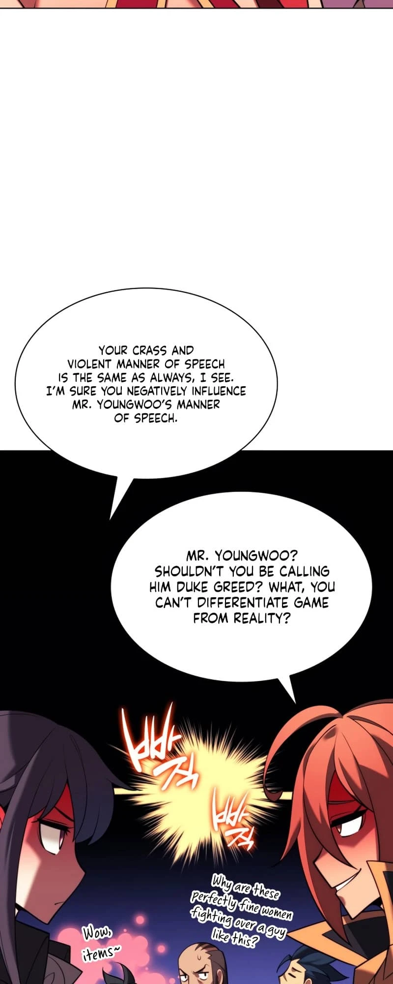 Overgeared Chapter 161, page 29 of 100