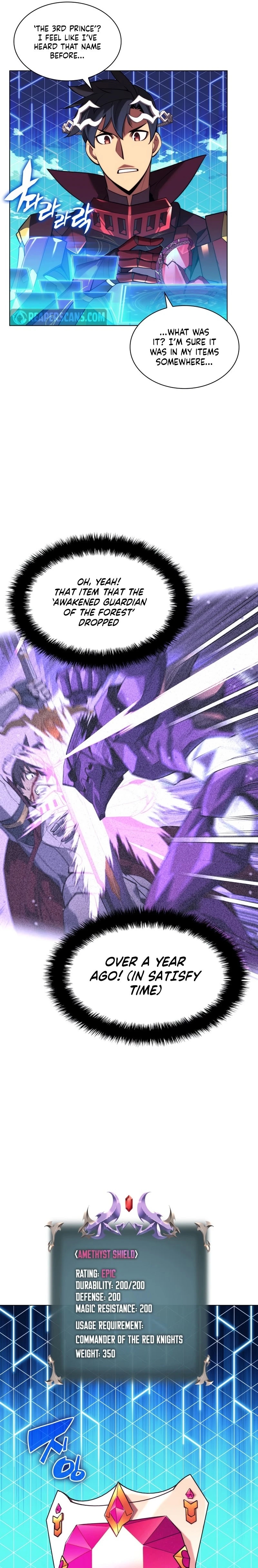 Overgeared Chapter 161, page 32 of 100