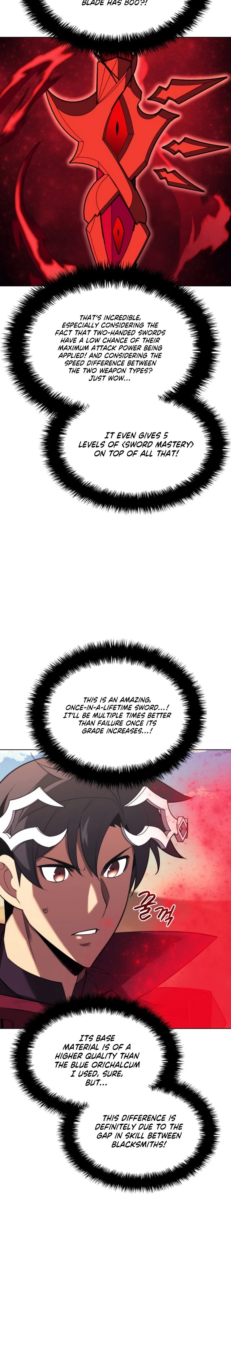 Overgeared Chapter 161, page 35 of 100