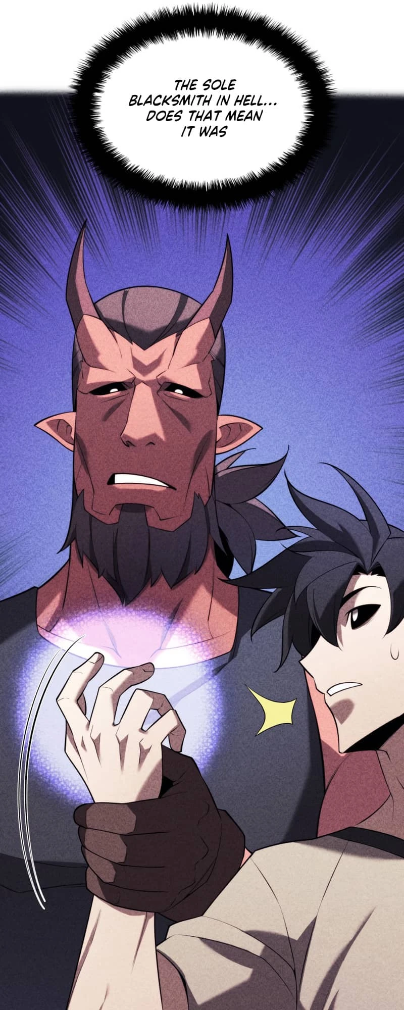 Overgeared Chapter 161, page 36 of 100