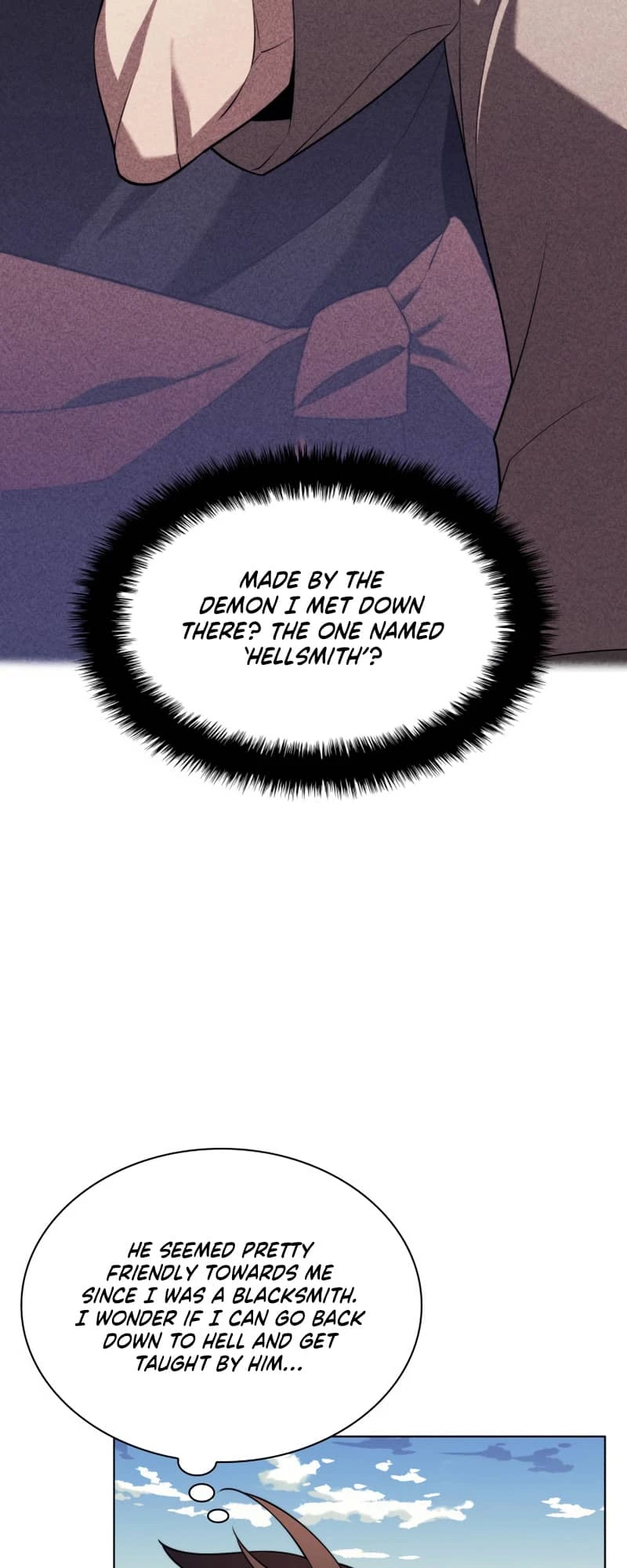 Overgeared Chapter 161, page 37 of 100