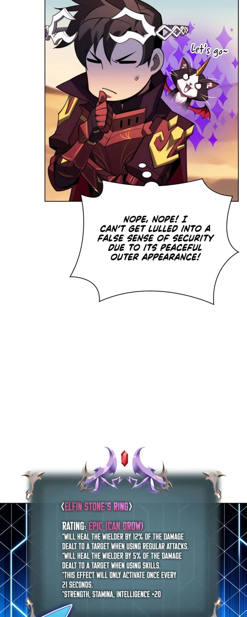 Overgeared Chapter 161, page 38 of 100