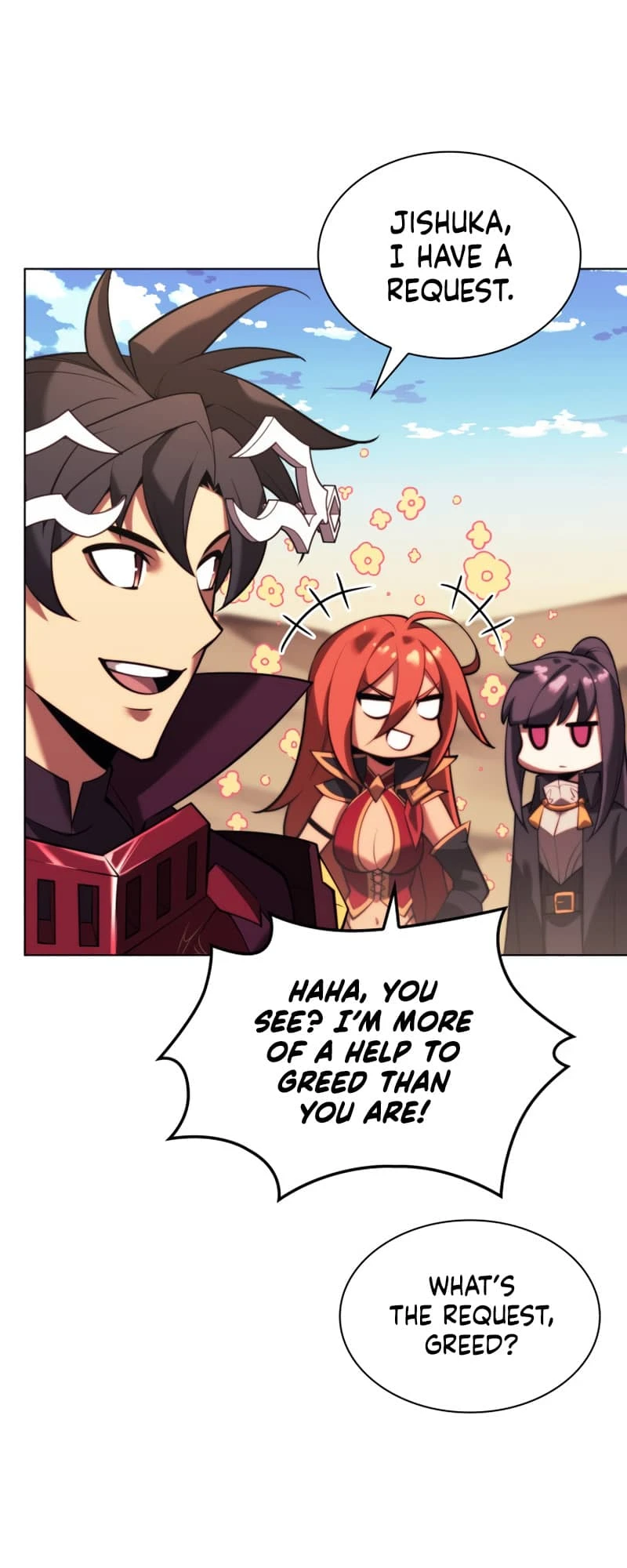 Overgeared Chapter 161, page 46 of 100