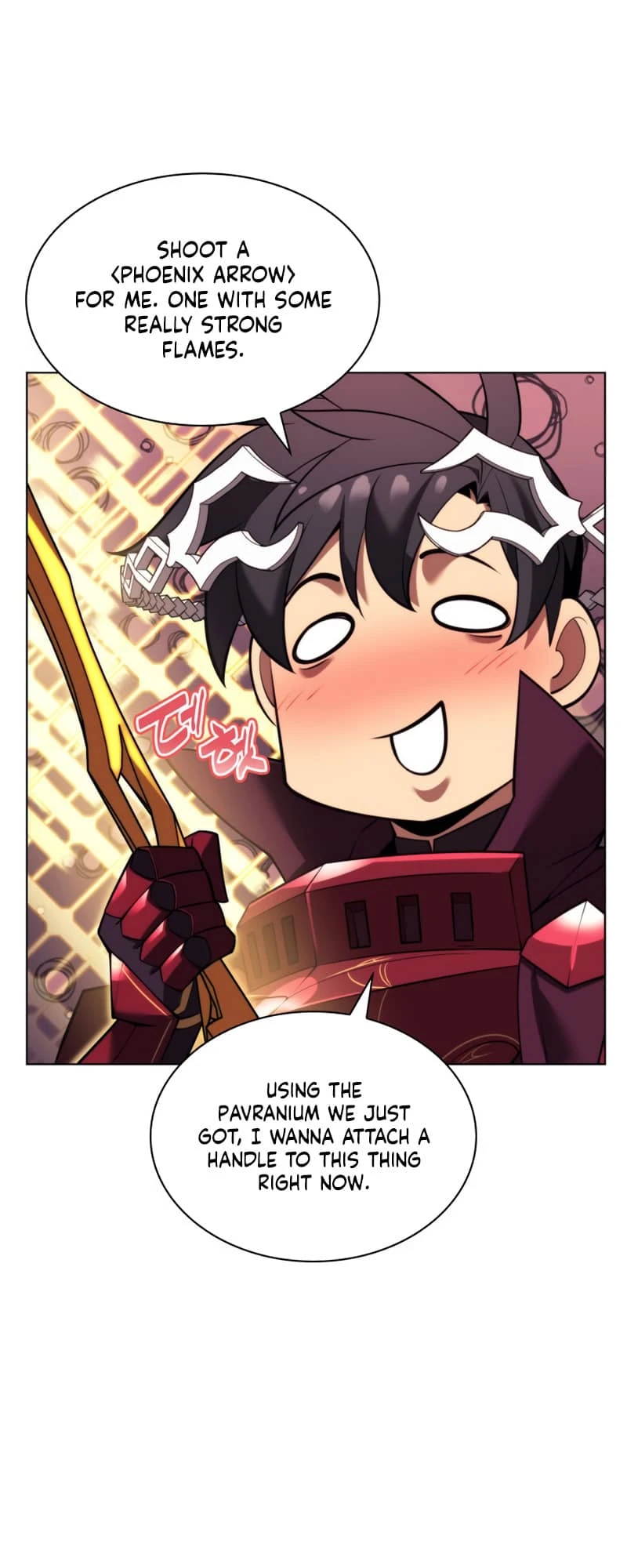 Overgeared Chapter 161, page 47 of 100