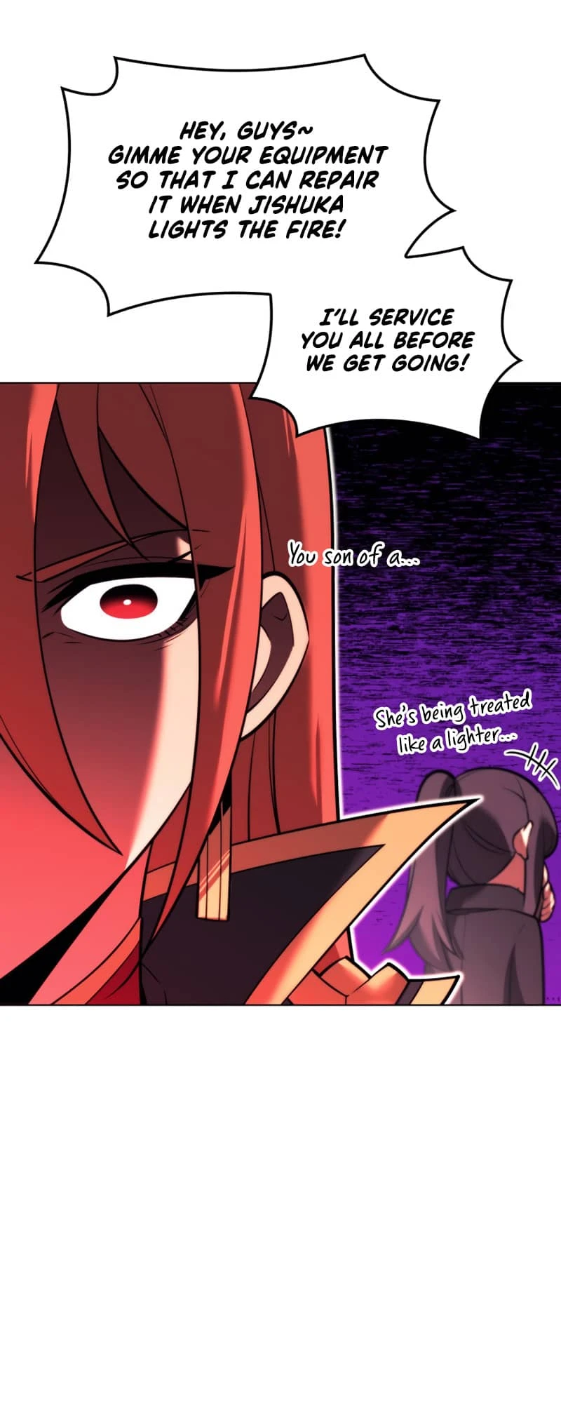 Overgeared Chapter 161, page 48 of 100