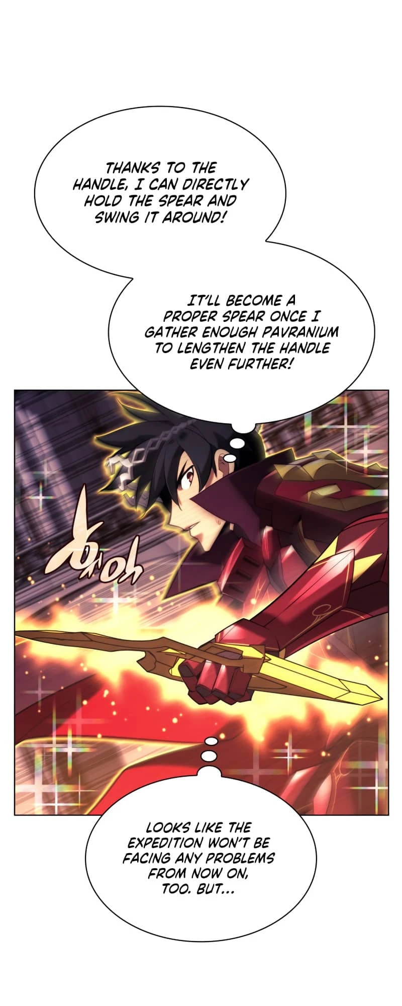 Overgeared Chapter 161, page 52 of 100
