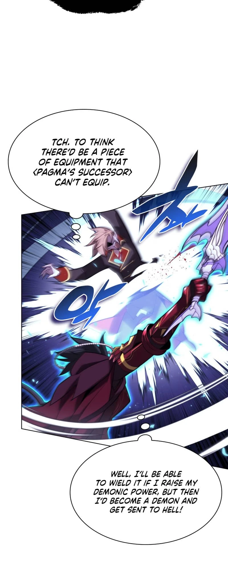 Overgeared Chapter 161, page 56 of 100