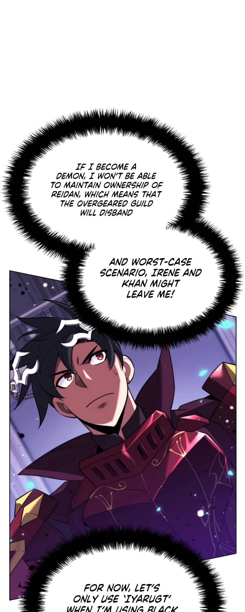 Overgeared Chapter 161, page 57 of 100
