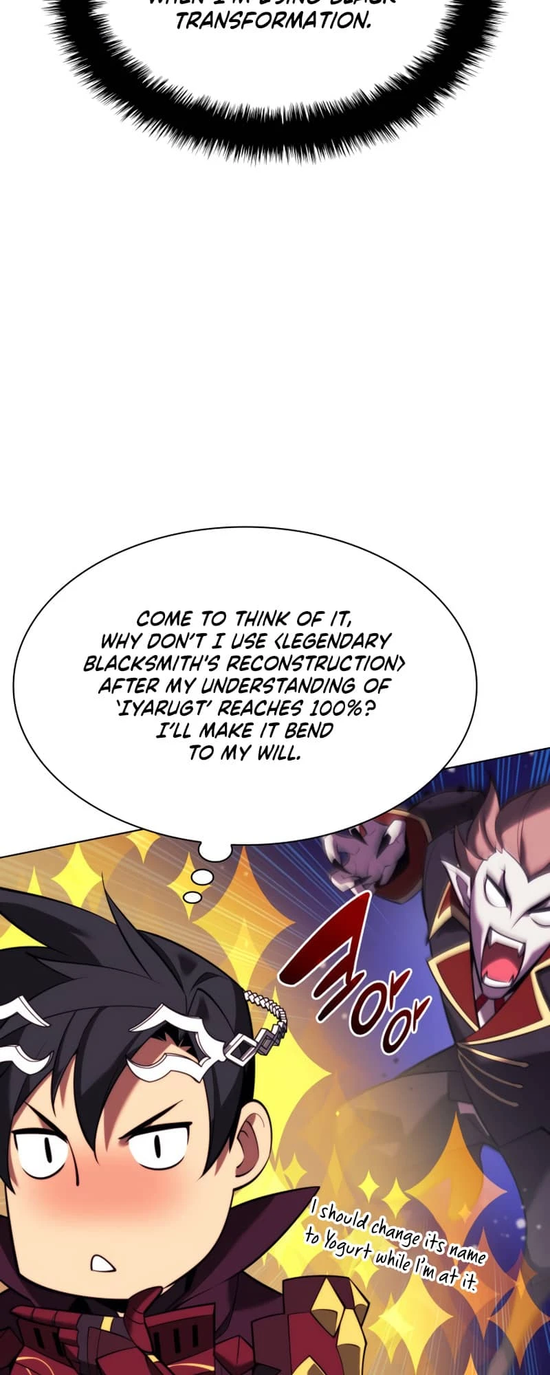 Overgeared Chapter 161, page 58 of 100