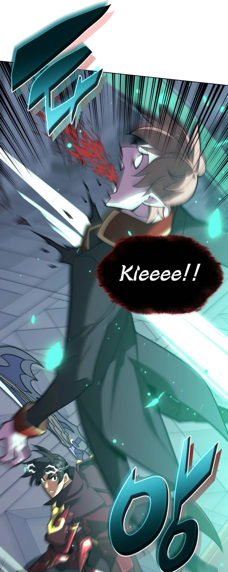 Overgeared Chapter 161, page 60 of 100