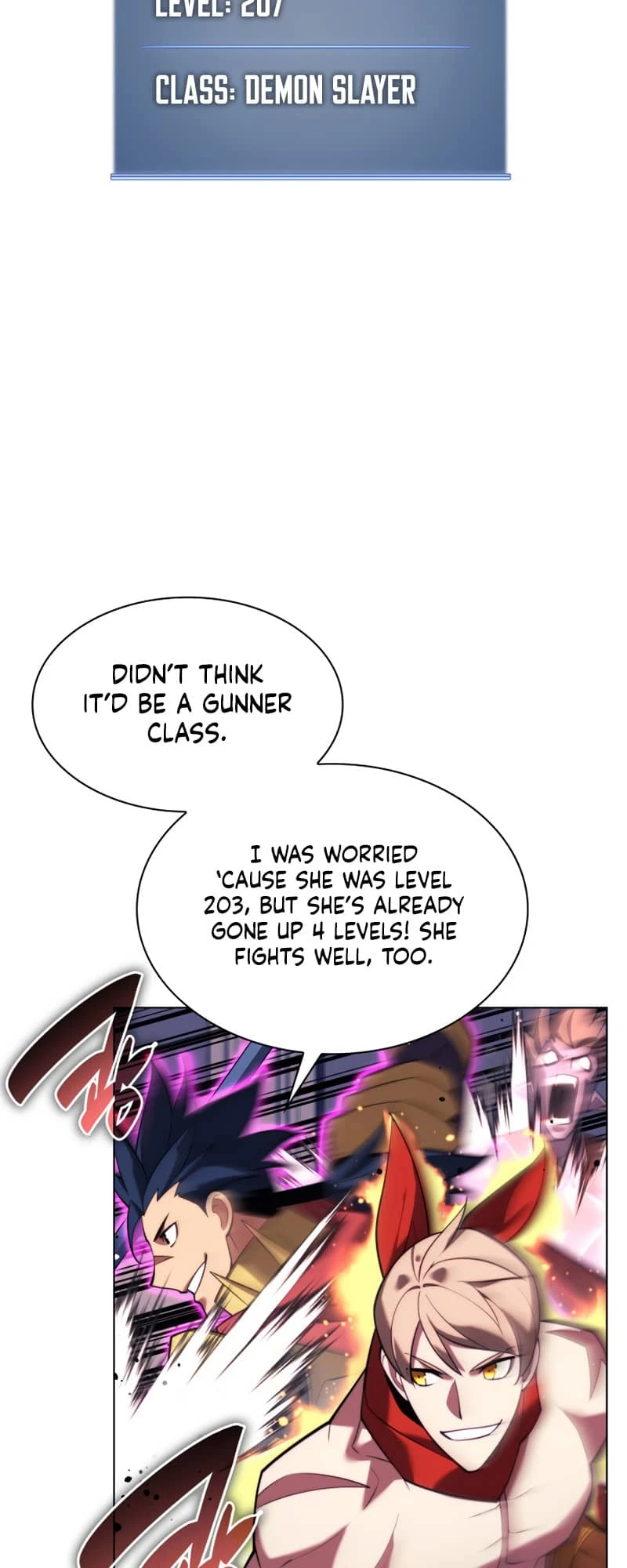 Overgeared Chapter 161, page 64 of 100