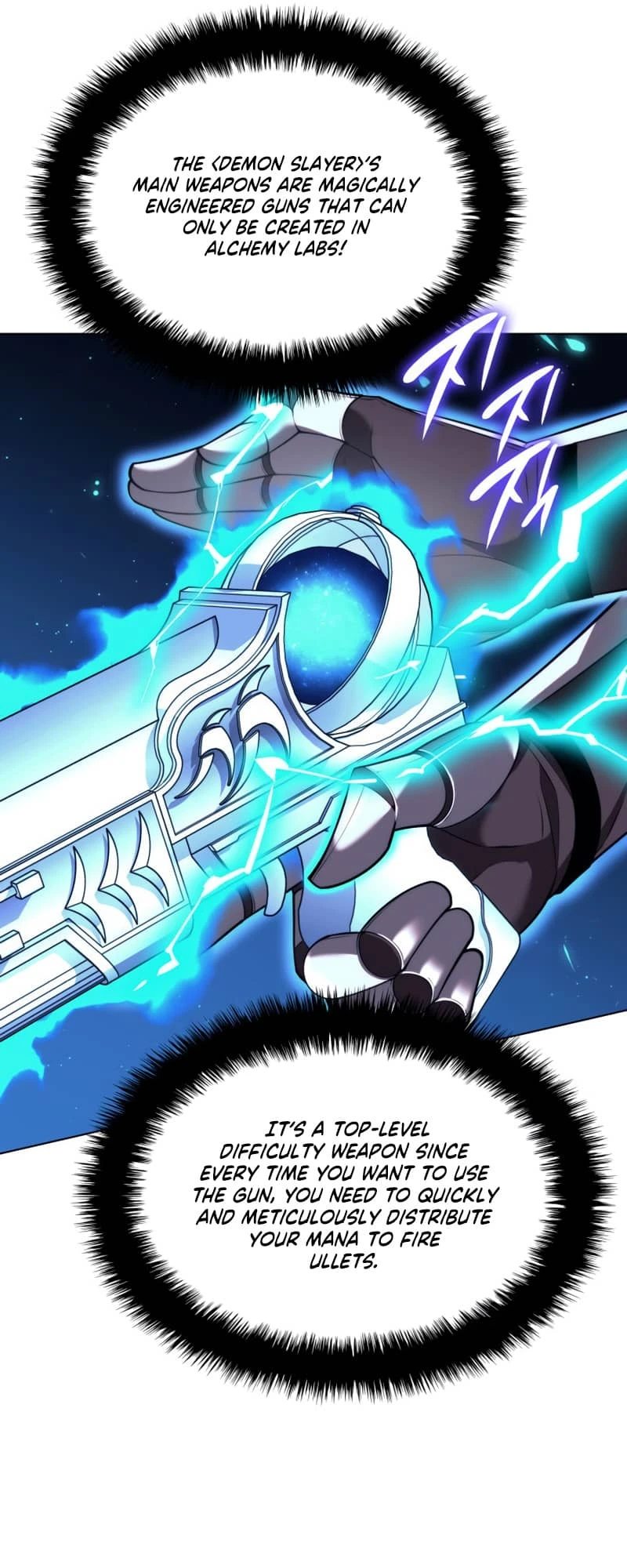 Overgeared Chapter 161, page 66 of 100