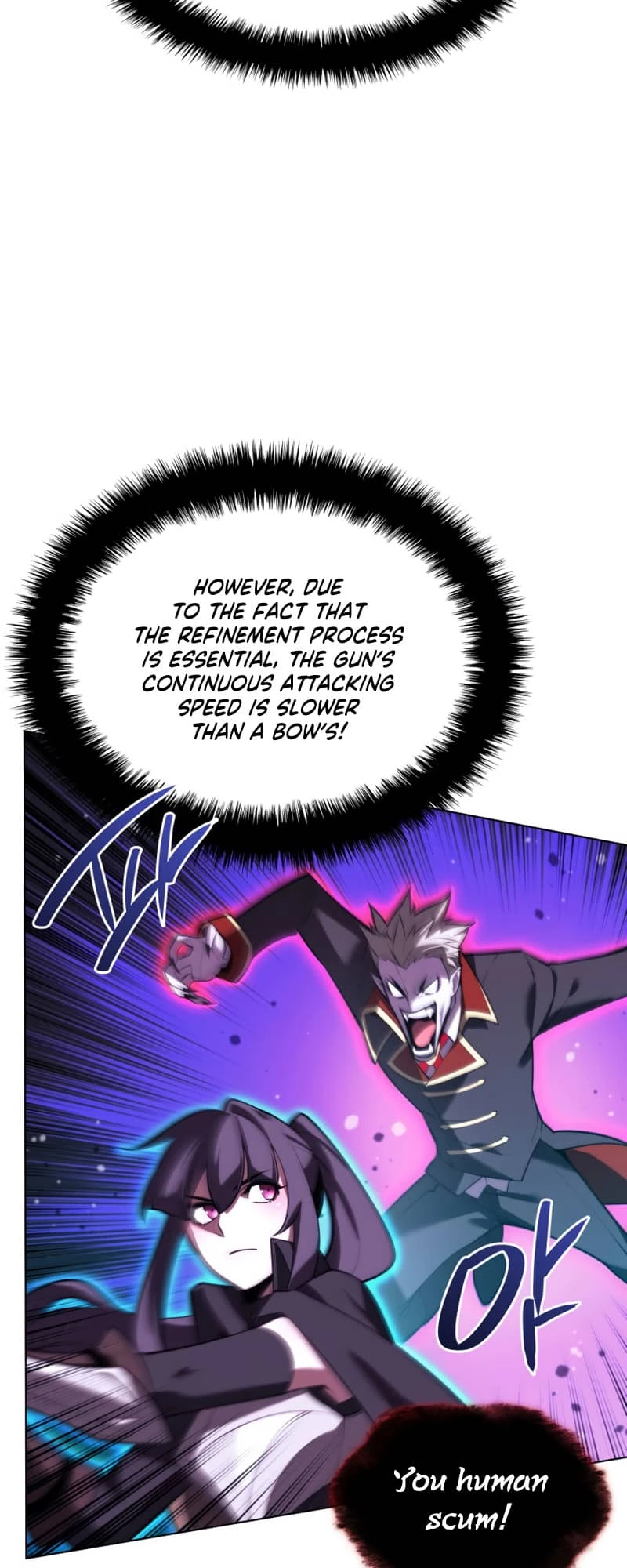 Overgeared Chapter 161, page 70 of 100