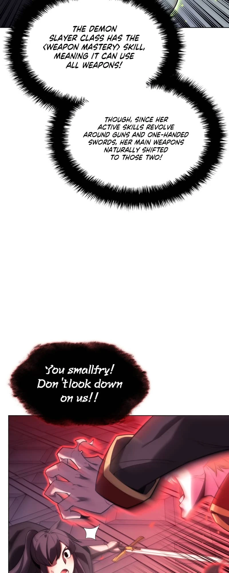 Overgeared Chapter 161, page 74 of 100