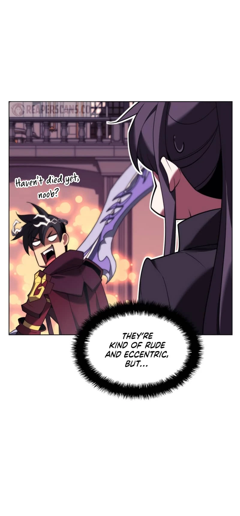 Overgeared Chapter 161, page 83 of 100