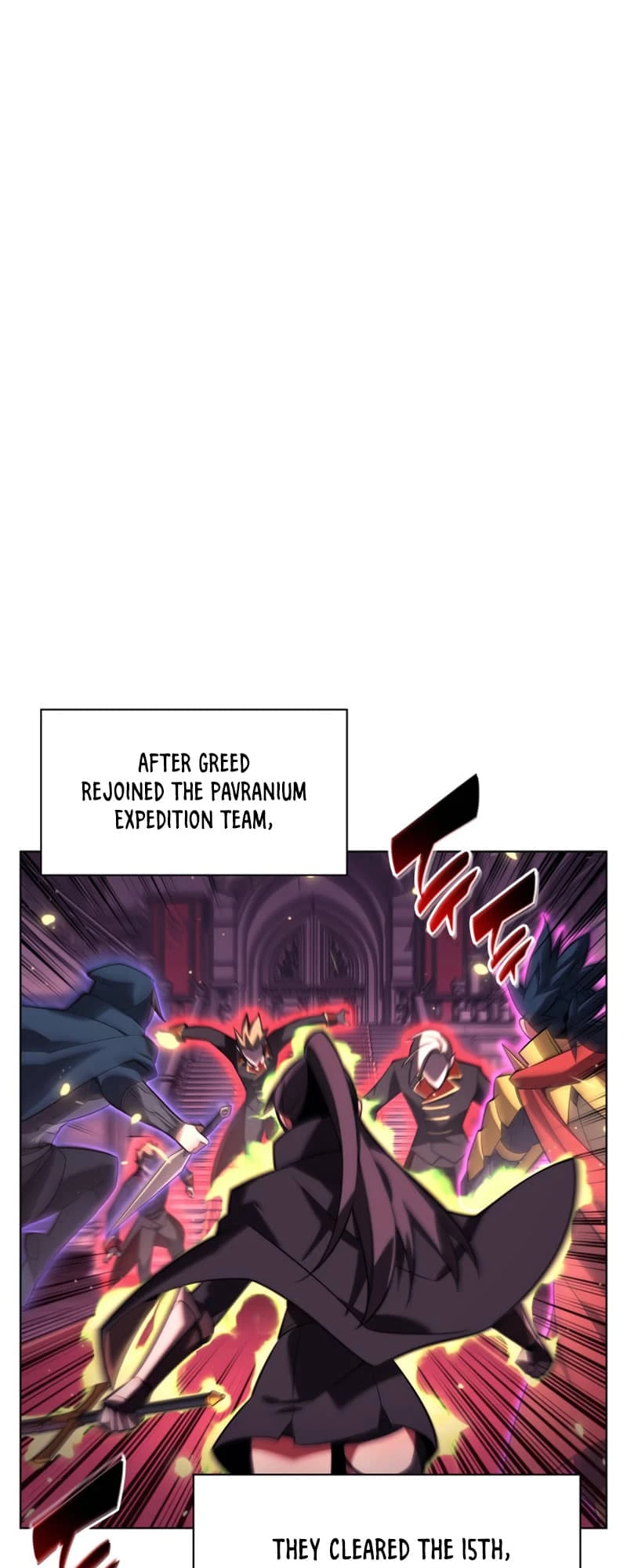 Overgeared Chapter 161, page 85 of 100