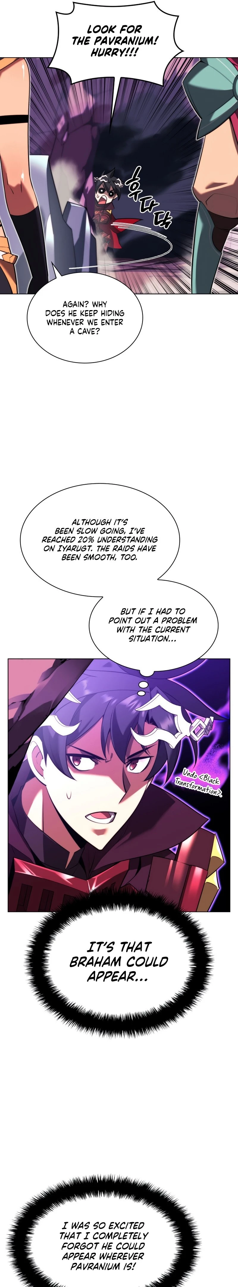 Overgeared Chapter 161, page 90 of 100