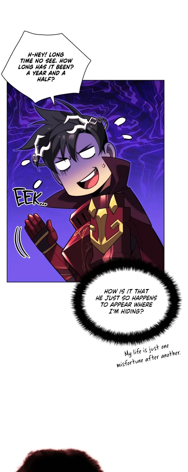 Overgeared Chapter 161, page 94 of 100