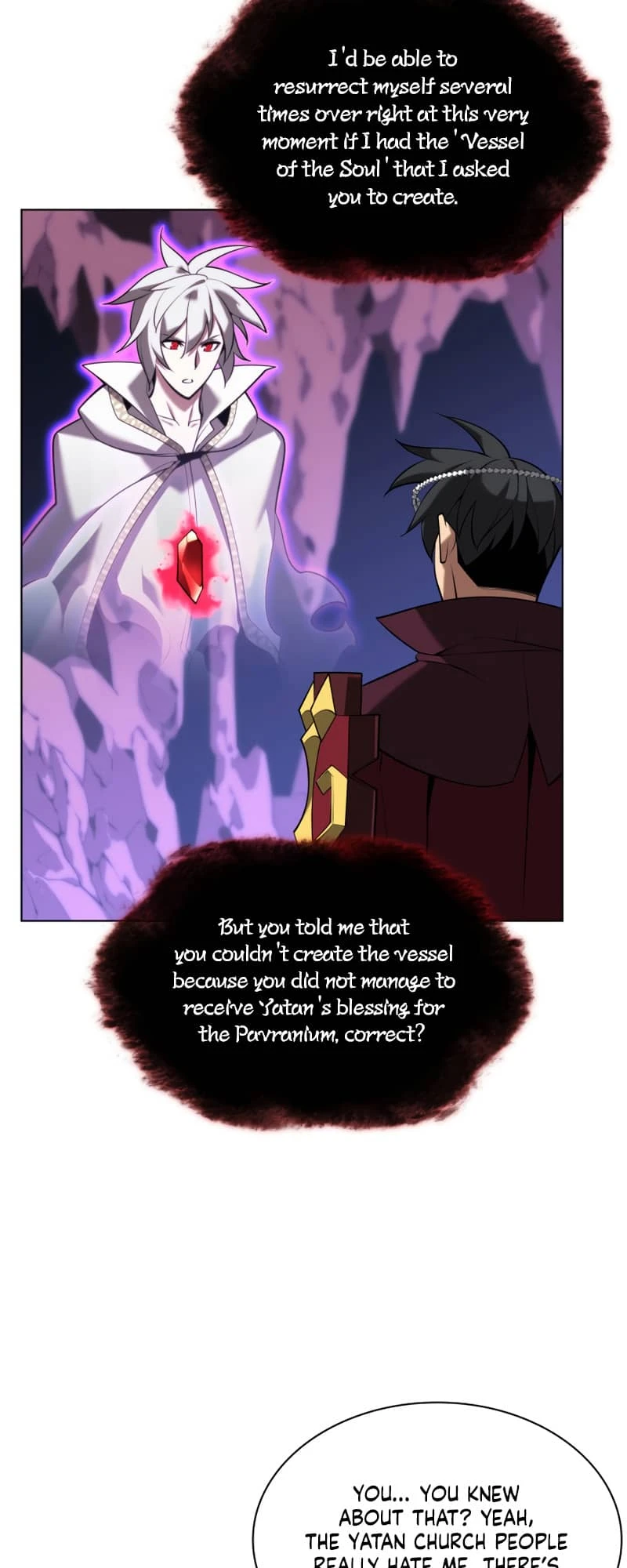 Overgeared Chapter 162, page 75 of 103