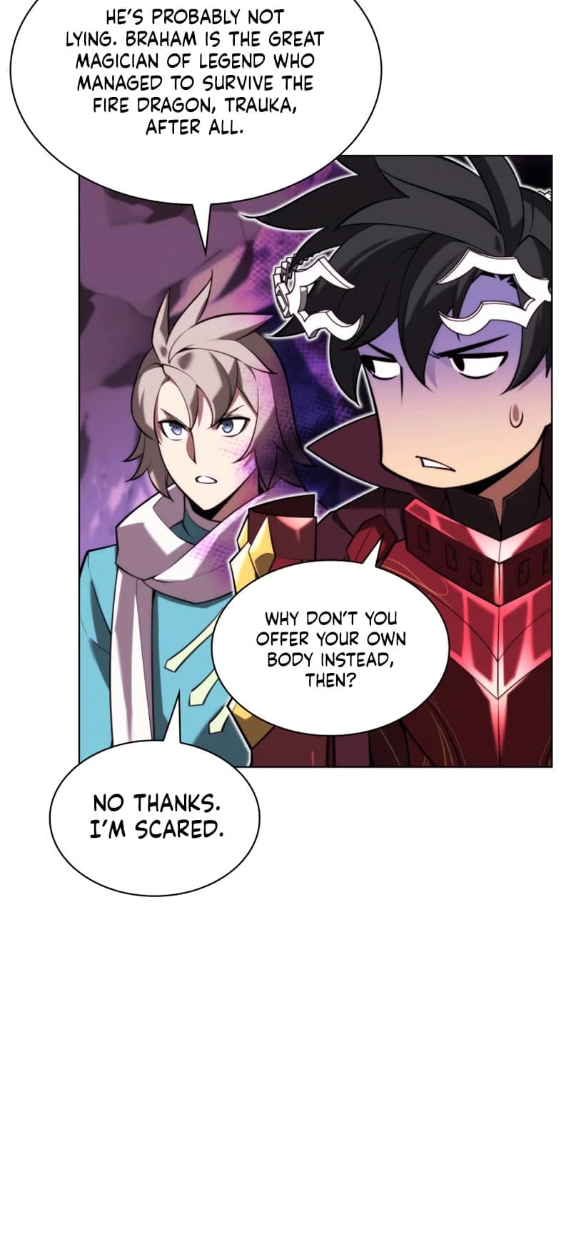 Overgeared Chapter 162, page 83 of 103
