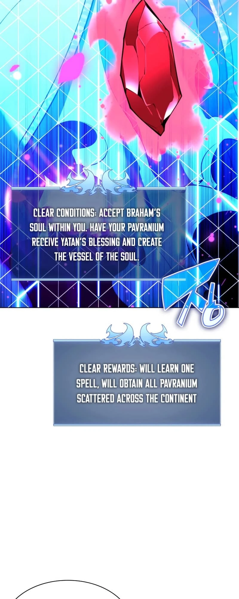Overgeared Chapter 162, page 85 of 103