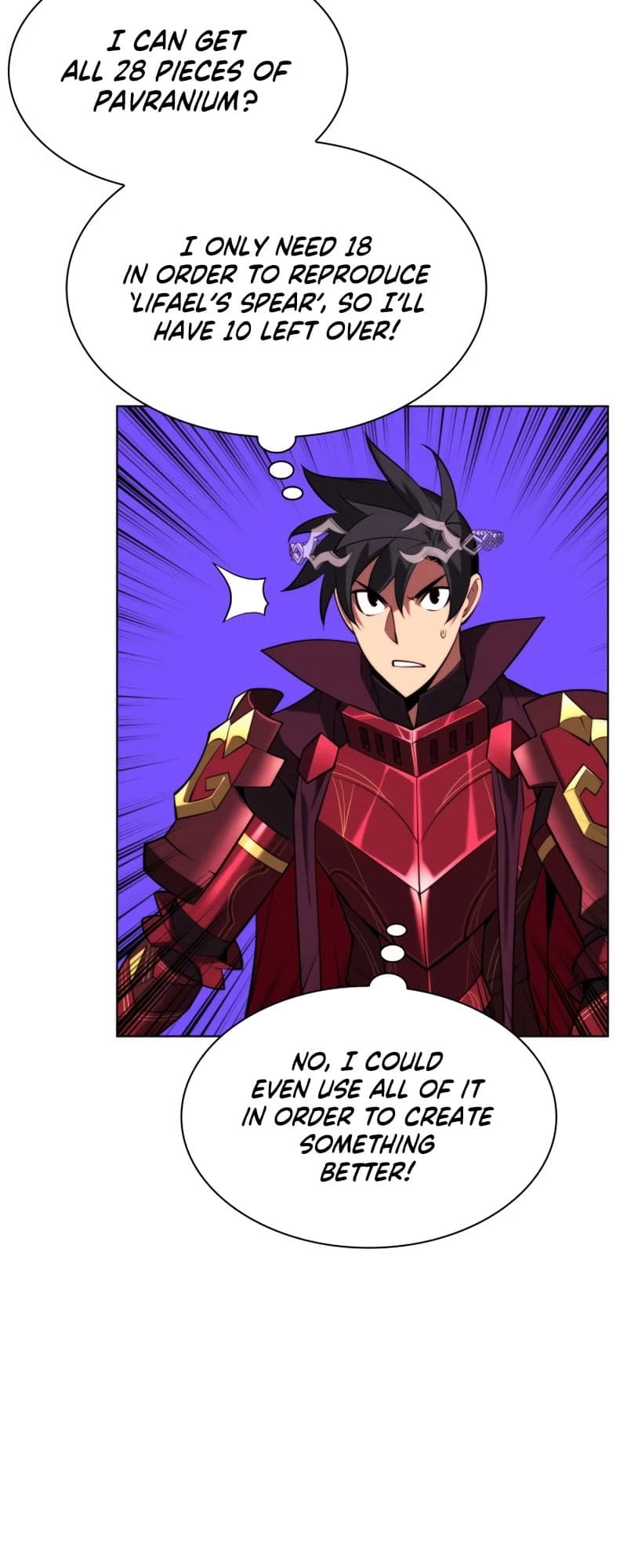 Overgeared Chapter 162, page 86 of 103
