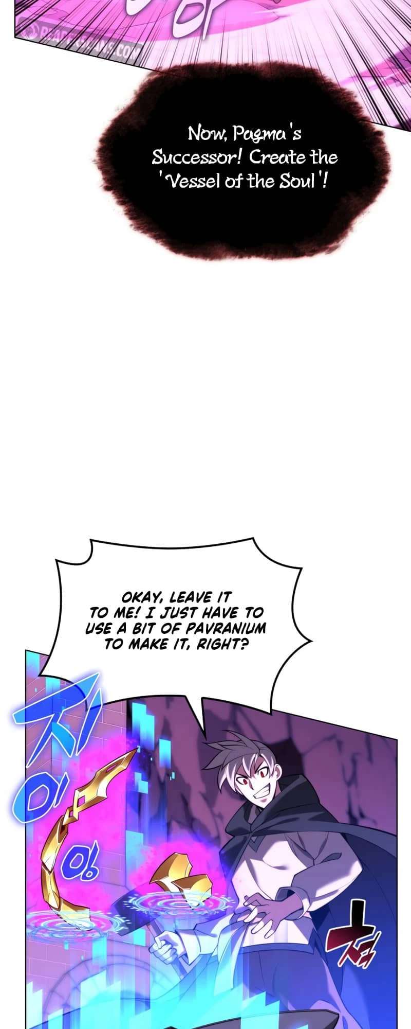 Overgeared Chapter 163, page 104 of 112