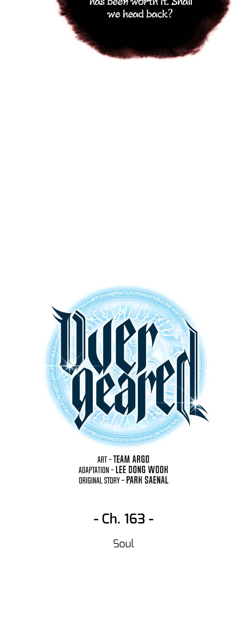 Overgeared Chapter 163, page 22 of 112