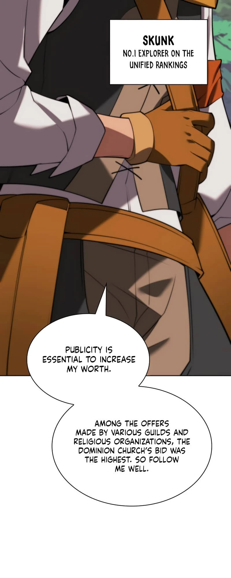 Overgeared Chapter 163, page 27 of 112