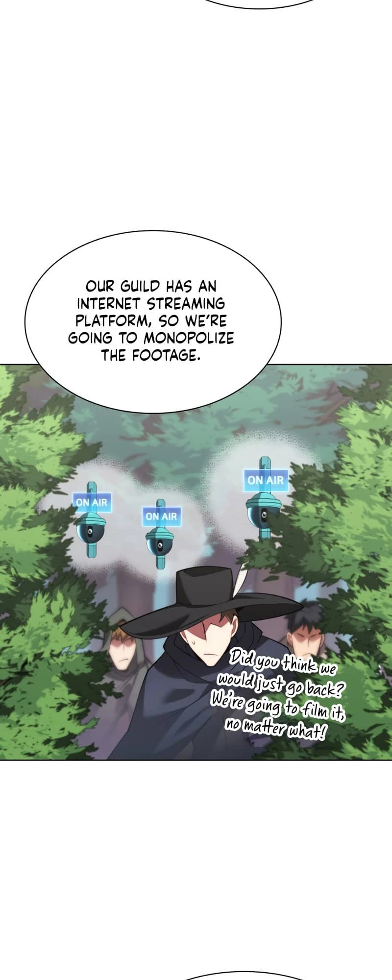 Overgeared Chapter 163, page 29 of 112