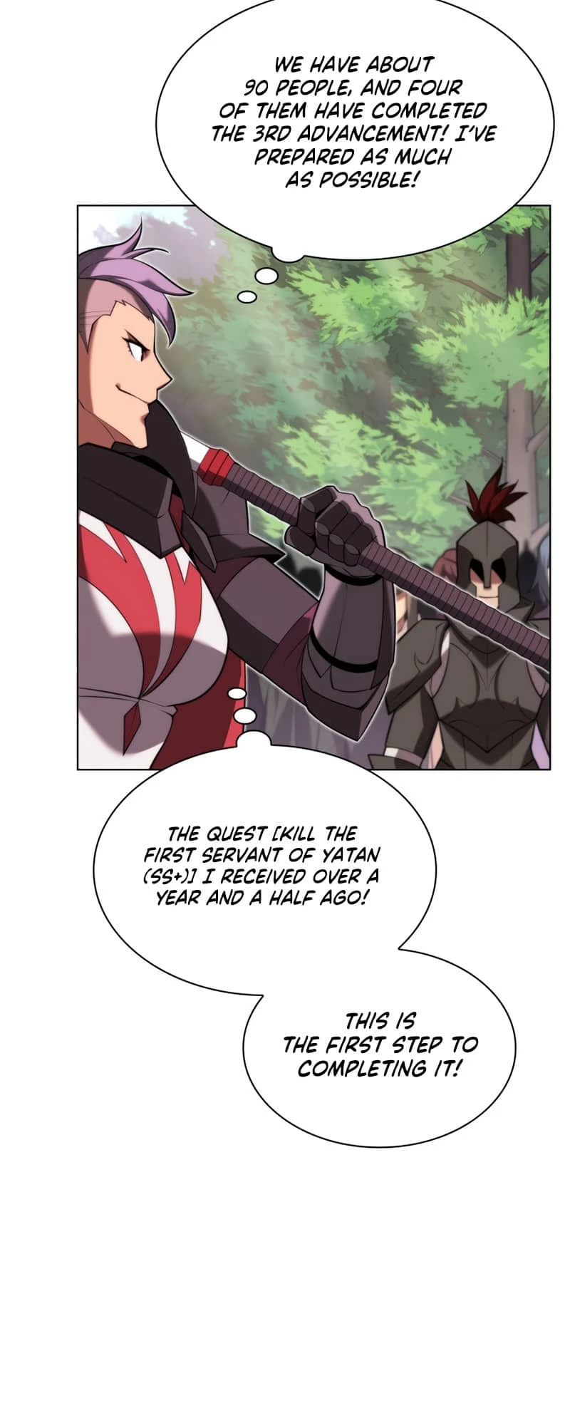 Overgeared Chapter 163, page 30 of 112
