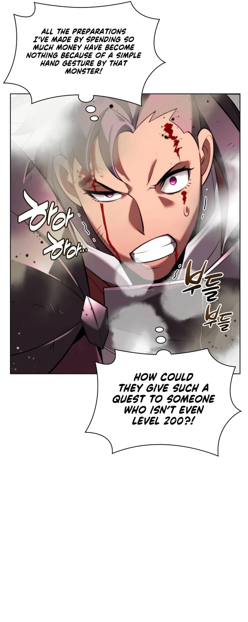 Overgeared Chapter 163, page 38 of 112